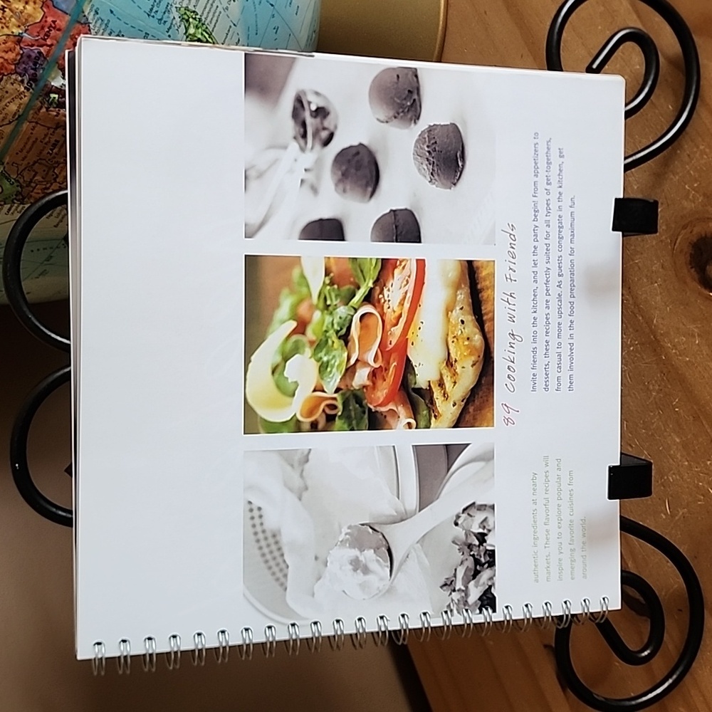 Pampered Chef cookbook lot of 3 - Picture 9 of 16